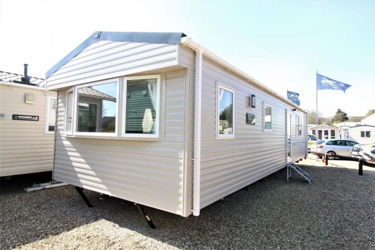 Static Caravan Mobile Home ABI Arizona Premier 36x12ft 2 Beds SC8969