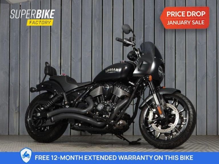 2023 23 INDIAN SPORT CHIEF