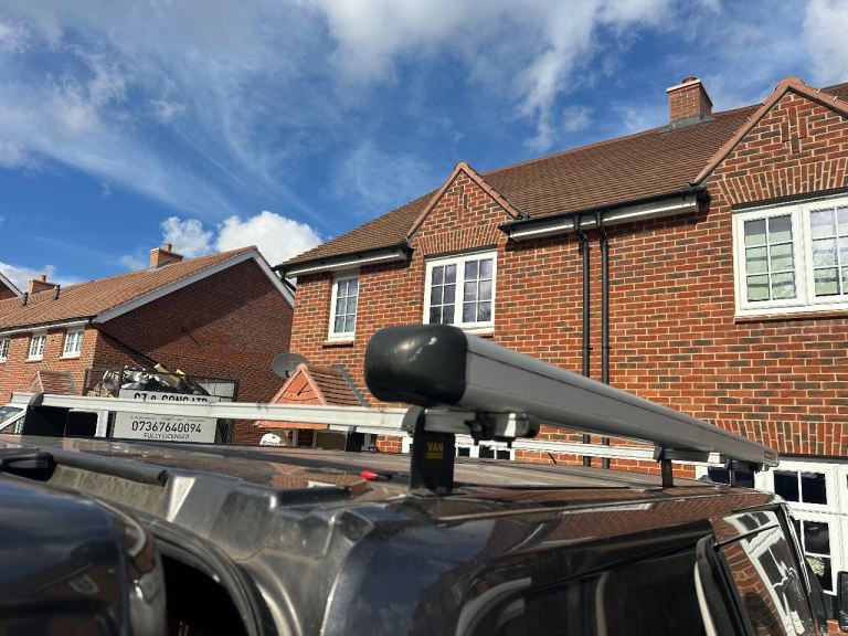 Roof rack / pipe pod 
