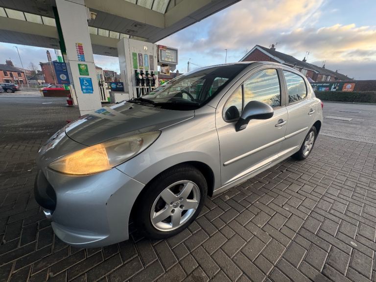 Peugeot 207 1.4 Petrol | 2007 | Manual | 96k Miles | MOT July 2026