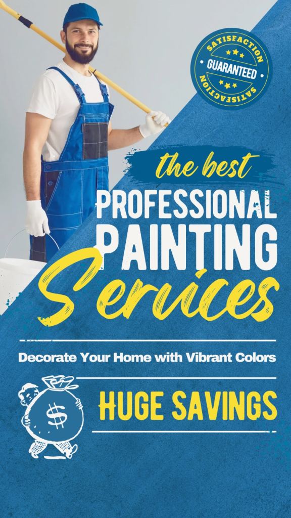 Professional Painting and Decorating