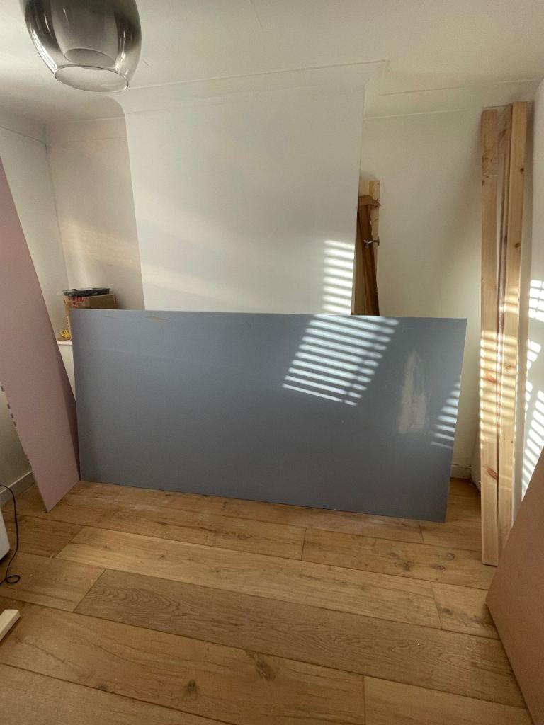 image for Single sheet of acoustic plasterboard