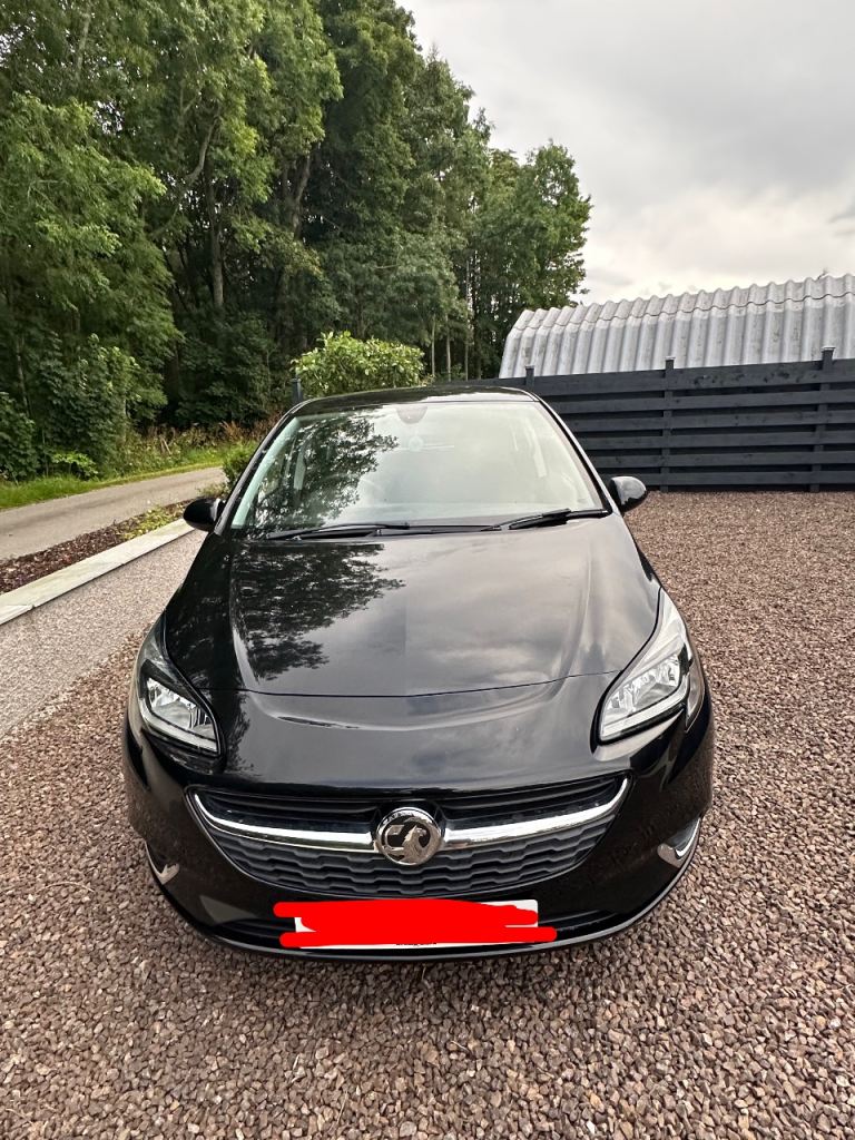 Vauxhall, CORSA, Hatchback, 2017, Manual, 1398 (cc), 5 doors