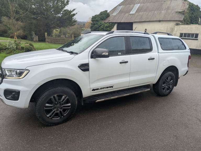 2020 70 Ford Ranger Wiltrak 2,0 bi turbo 125k miles full History, Nead new Engine 