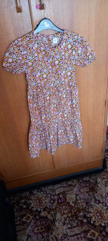 Girls dresses and Jumpsuit - John Lewis - aged 8years