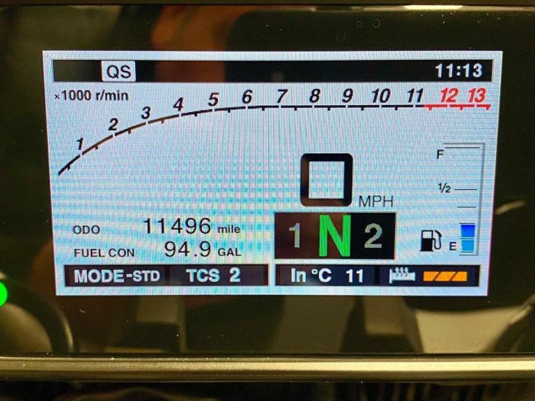 2019, Yamaha Tracer 900 GT, 11,496 Miles, Superb Condition