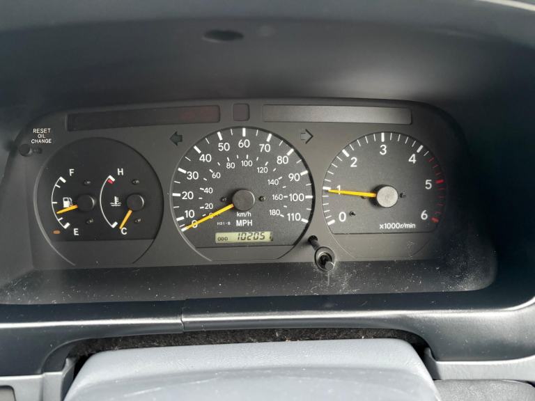 Toyota Hiace Campervan Motorhome Day Van Pop Top 2.5 Diesel 2004 