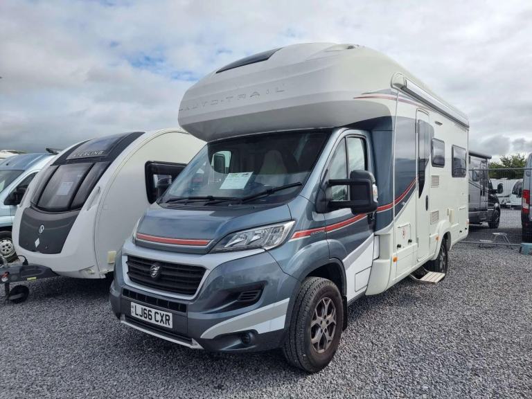 2017 Auto-Trail Apache 634 Used Motorhome