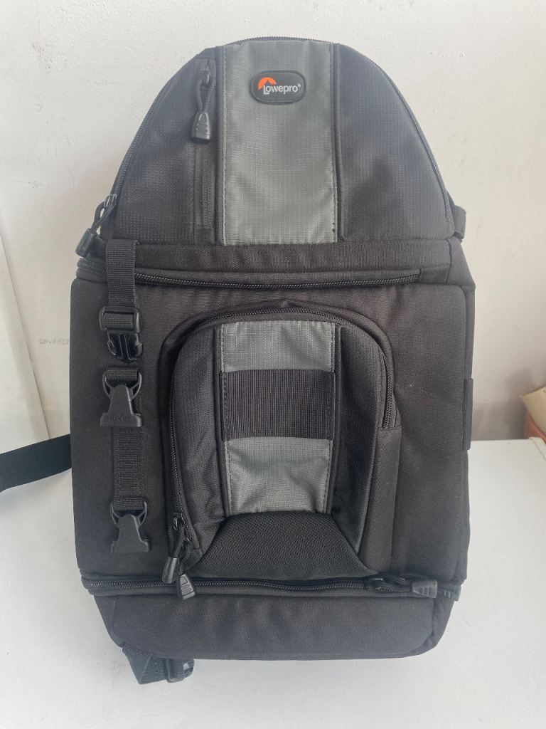 Lowepro camera backpack