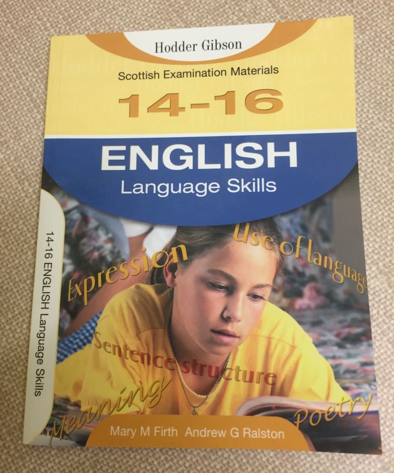 ENGLISH LANGUAGE Skills, 14-16