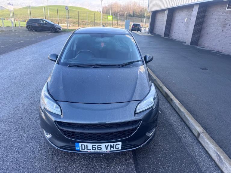 2016 Vauxhall Corsa 1.4 [75] ecoFLEX Design 5dr HATCHBACK Petrol Manual