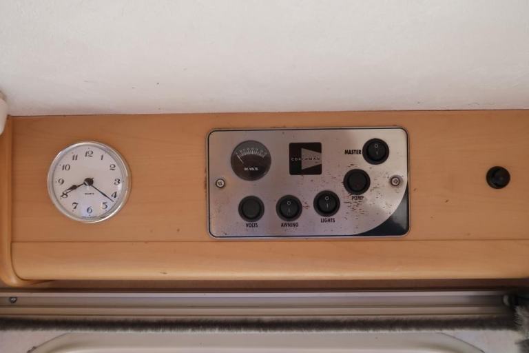 2005 COACHMAN Amara 450/2 