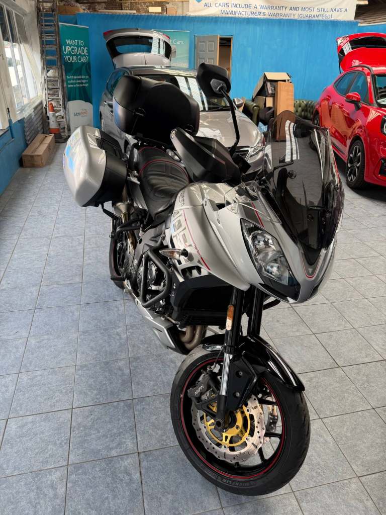 2019 Triumph TIGER  Sport 1050(69)  Petrol Manual