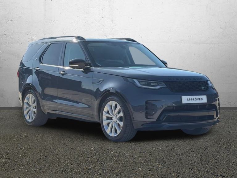 LAND ROVER DISCOVERY 3.0 D350 Dynamic SE 5dr Auto