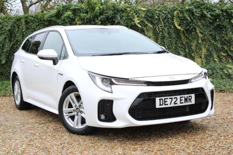 2022 Suzuki Swace 1.8h Sz5 Estate 5dr Petrol Hybrid CVT Euro 6 (s/s) (122 Ps) ESTATE Petrol/Elect...