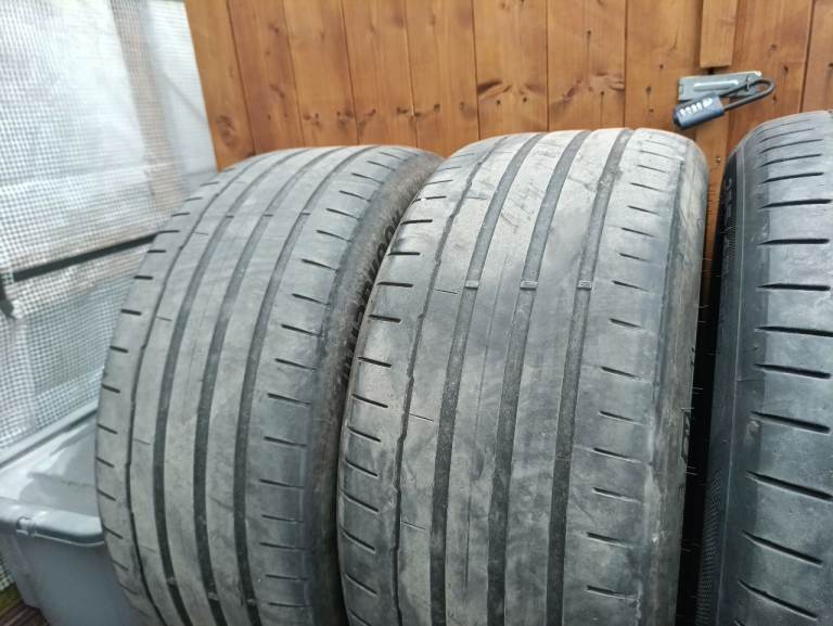 255 45 19 104W HANKOOK VENTUS S1 EVO 3 EV T1
