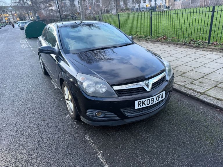 Vauxhall, ASTRA, Hatchback, 1.4, 2009, 3 doors