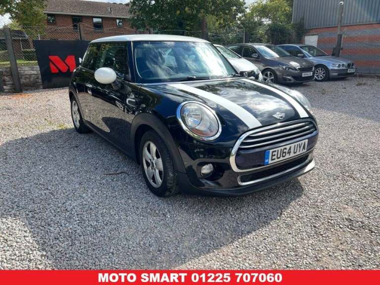2014 64 MINI HATCH 1.5 COOPER D HATCHBACK 3DR DIESEL MANUAL EURO 6 (S/S) (116 PS