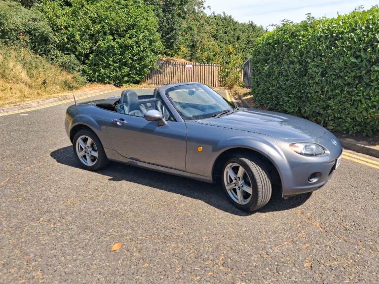 Mazda, MX-5, Convertible, 2009, Manual, 1798 (cc), 2 doors