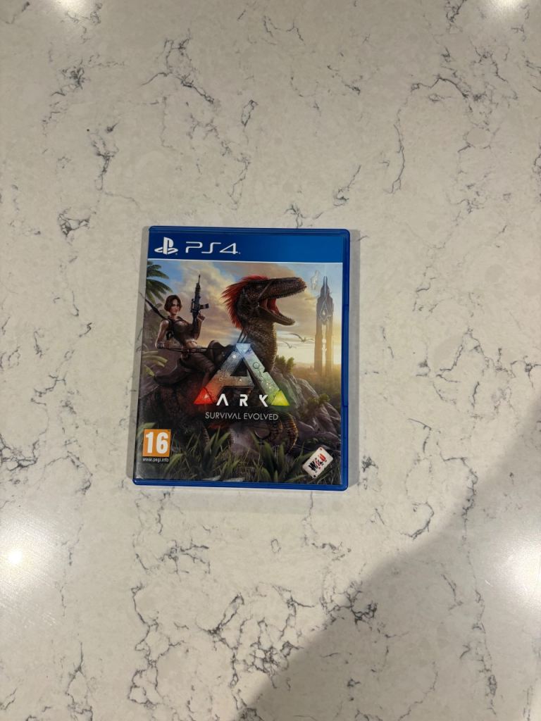 ARK PlayStation 4 PS4 Video Game 