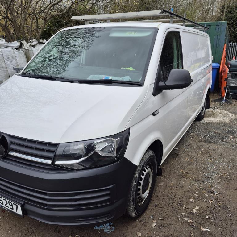 2016 VW Transporter LWB