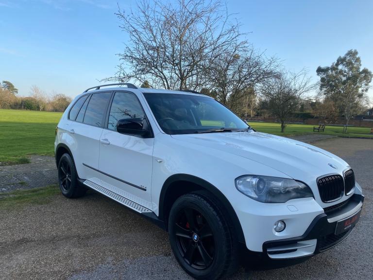 2008 BMW X5 E70 3.0 si SE Auto 4WD 7 Seats Petrol 5dr Petrol