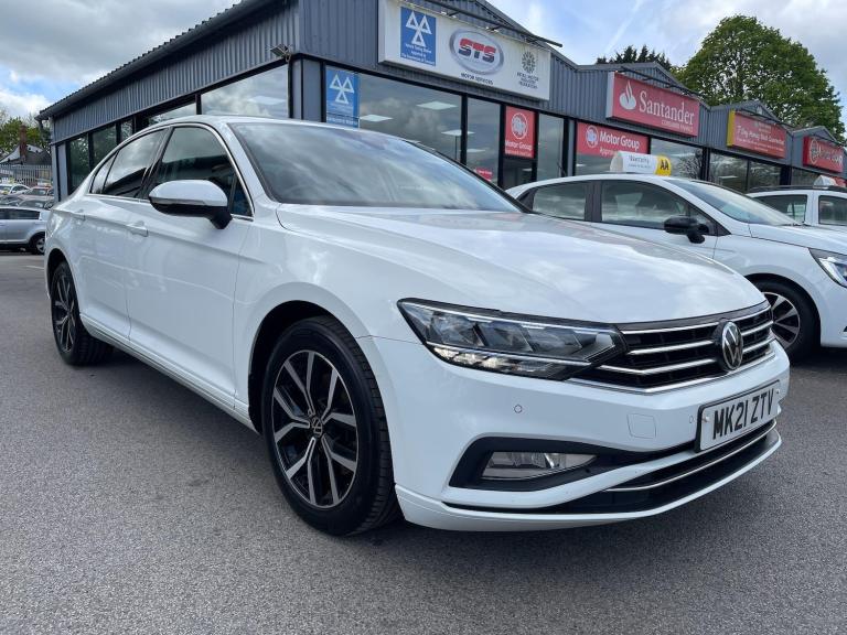 2021 Volkswagen Passat 1.5 TSI EVO SEL DSG Euro 6 (s/s) 4dr SALOON Petrol Automatic