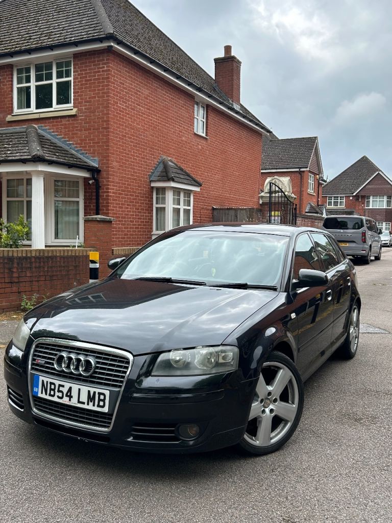Audi, A3, Hatchback, 2005, Semi-Auto, 1984 (cc), 5 doors