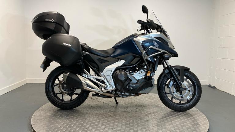 2024 Honda NC Honda NC750X DCT ROADSTER Petrol Manual