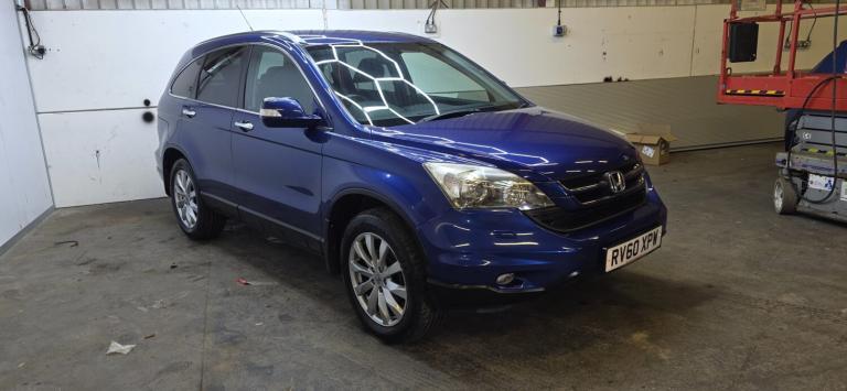 2010 Honda CR-V 2.2 i-DTEC ES 5dr ESTATE Diesel Manual
