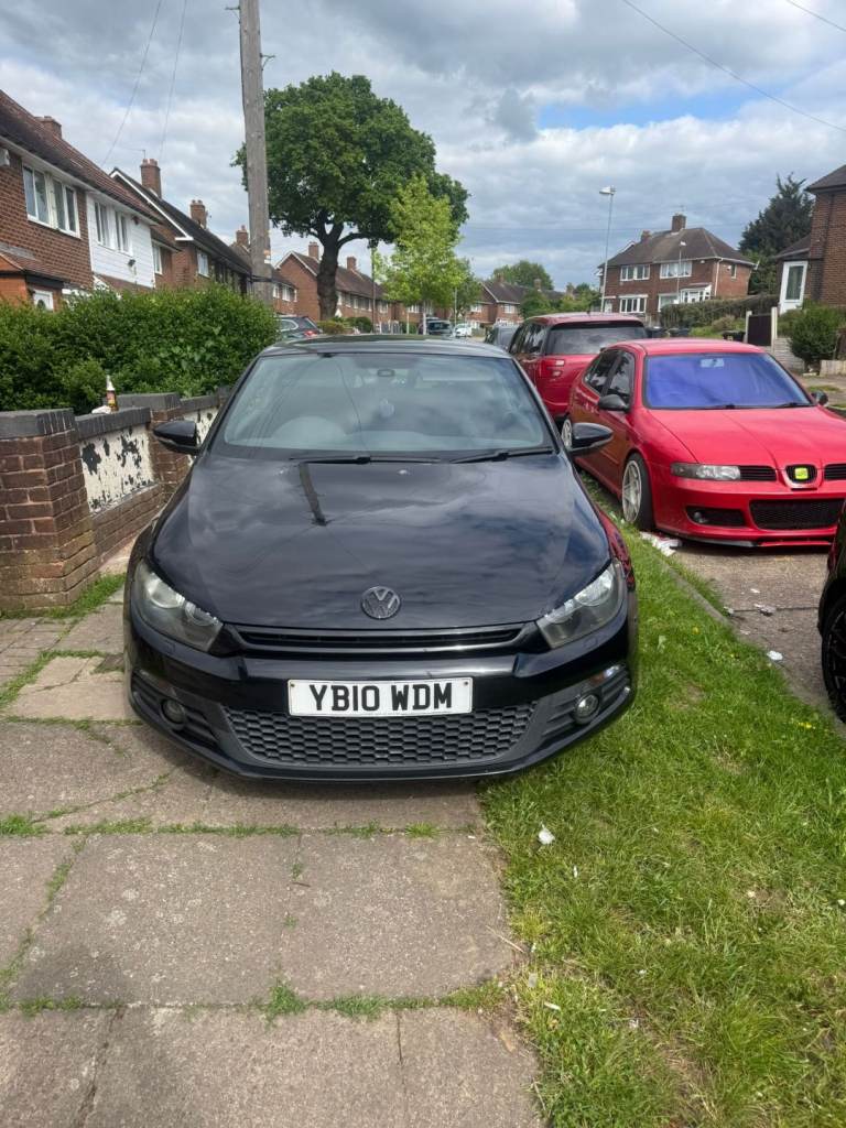 Volkswagen 2010 scirocco gt