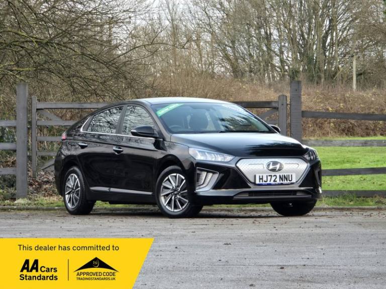 2022 Hyundai IONIQ Premium Hatchback Electric Automatic