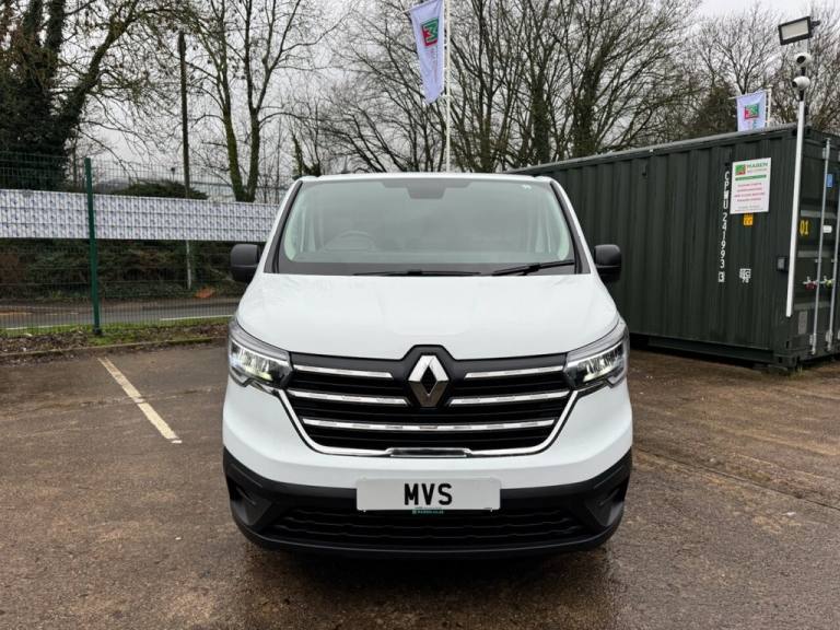 2022 RENAULT TRAFIC SL28 Blue dCi 130 Business+ Van