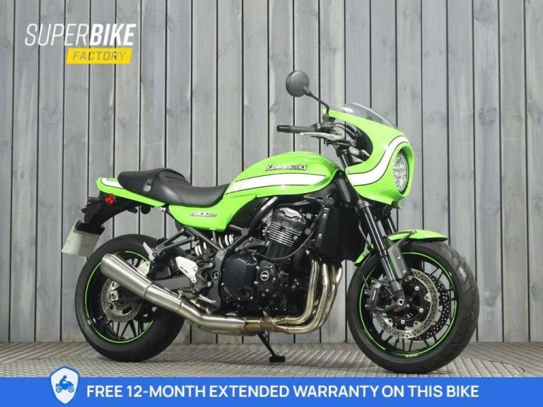 2020 70 KAWASAKI Z900 RS