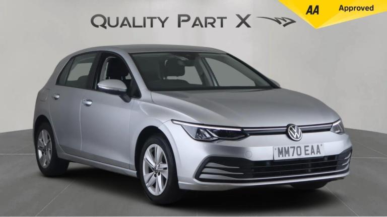 image for 2020 Volkswagen Golf 1.5 TSI Life Euro 6 (s/s) 5dr HATCHBACK Petrol Manual