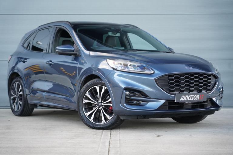 2020 Ford Kuga 2.0 EcoBlue MHEV ST-Line X Euro 6 (s/s) 5dr HATCHBACK Diesel Manual