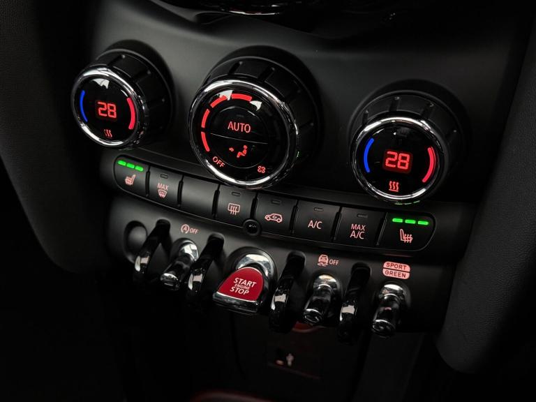 2020 MINI Convertible 2.0 Cooper S Exclusive Steptronic Euro 6 (s/s) 2dr CONVERTIBLE Petrol Autom...