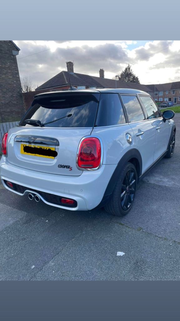 Mini, HATCHBACK, Hatchback, 2017, Manual, 1995 (cc), 5 doors