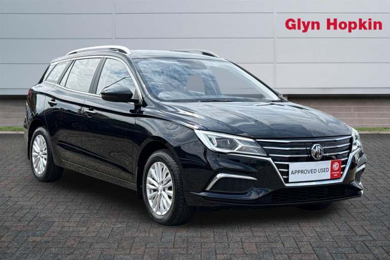2021 MG MG5 115kW Exclusive EV 53kWh 5dr Auto Estate Electric Automatic