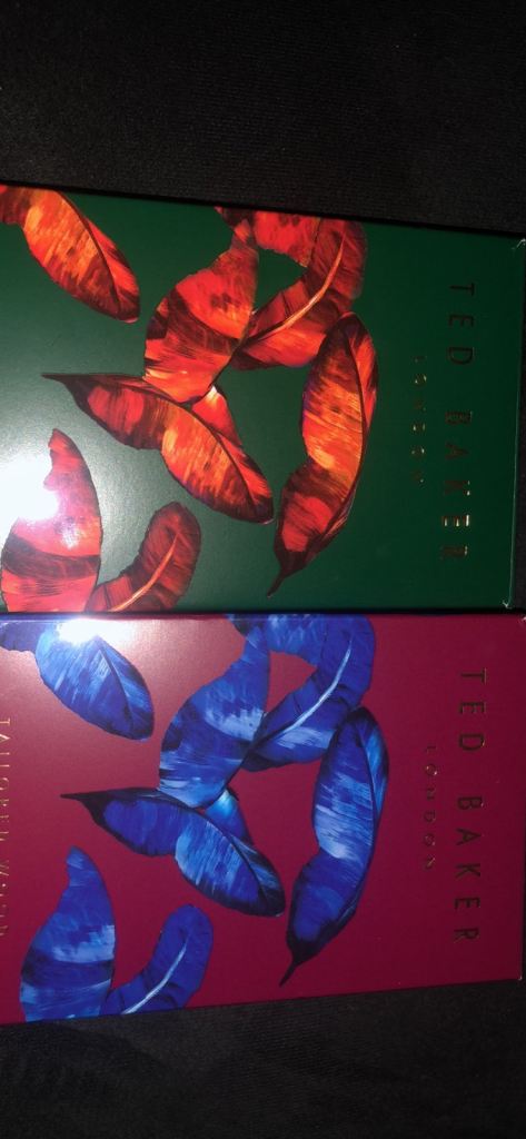 Ted baker aftershave 