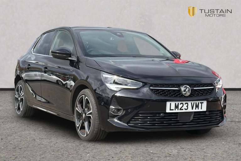 Vauxhall Corsa 1.2 Turbo Ultimate Hatchback 5dr Petrol Manual Euro 6 s/s 100 Ps