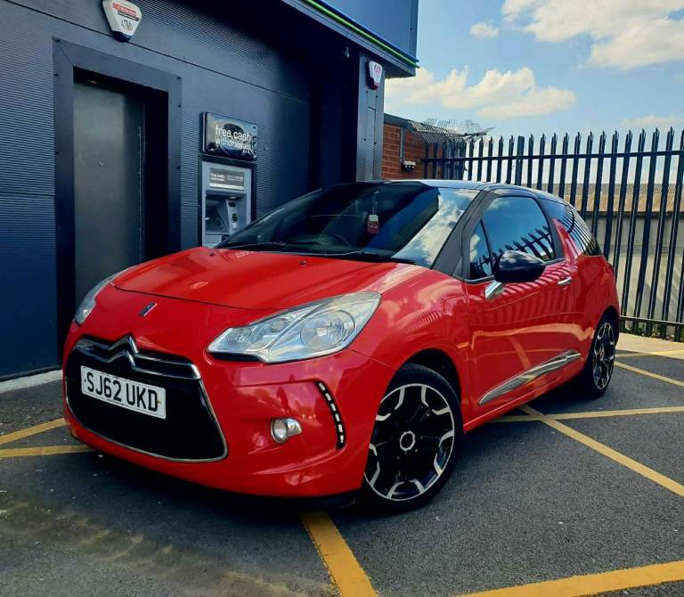Citroen DS3 Style + E HDI