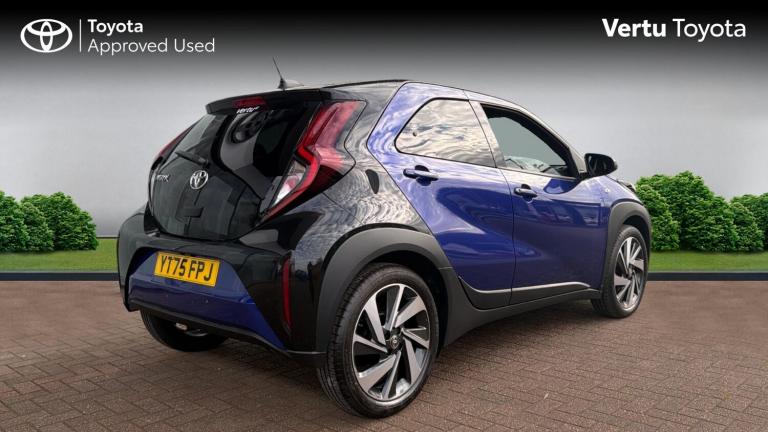 2025 Toyota Aygo X 1.0 VVT-i Edge 5dr Petrol Hatchback Hatchback Petrol Manual