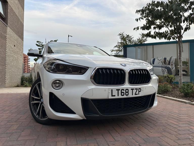 2018 BMW X2 2.0 18d M Sport sDrive Euro 6 (s/s) 5dr HATCHBACK Diesel Manual