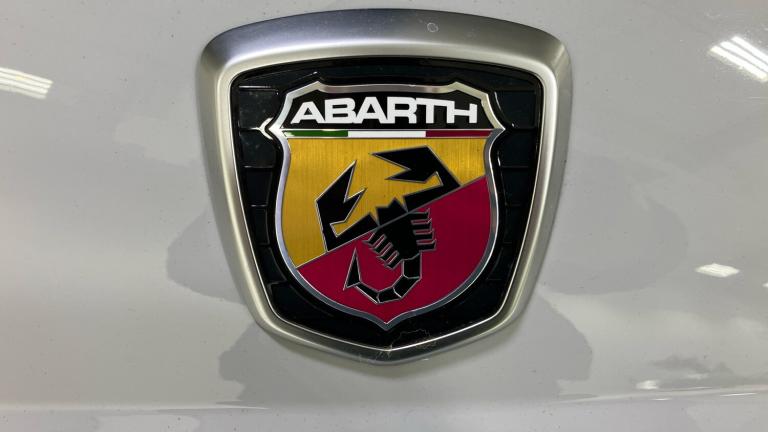 2022 Abarth 595 1.4 T-Jet 165 Turismo 3dr Petrol Hatchback Hatchback Petrol Manual