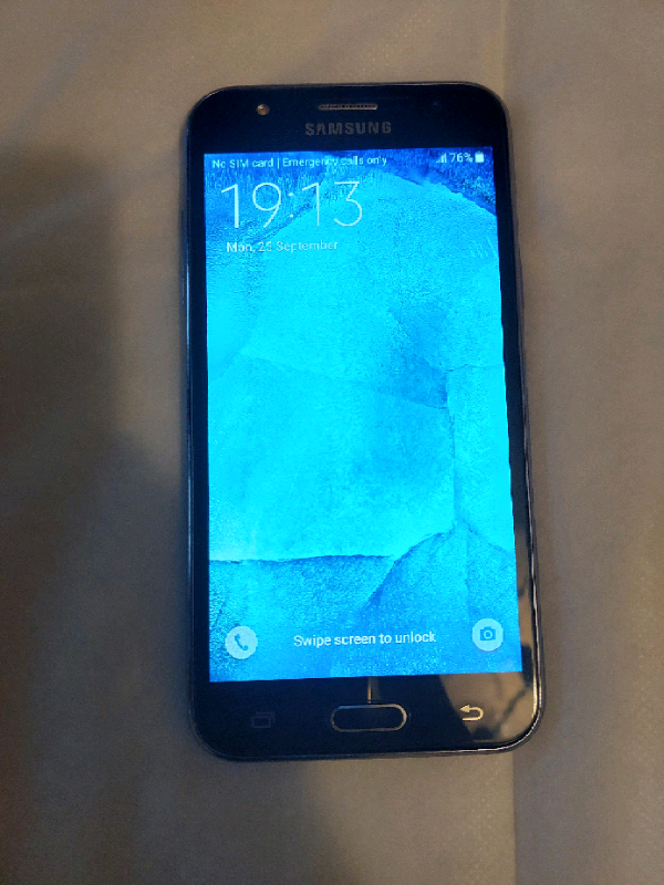 Samsung J5 unlocked