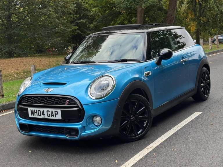 2016 MINI Hatch 2.0 Cooper S 3dr HATCHBACK PETROL Manual