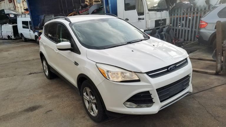 Left hand drive, Ford Escape / Kuga, Fully loaded, petrol, Automatic, air-con 