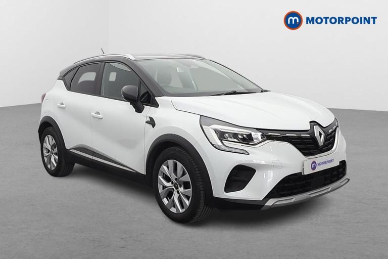 2021 Renault Captur 1.0 TCE 90 Iconic 5dr HATCHBACK PETROL Manual