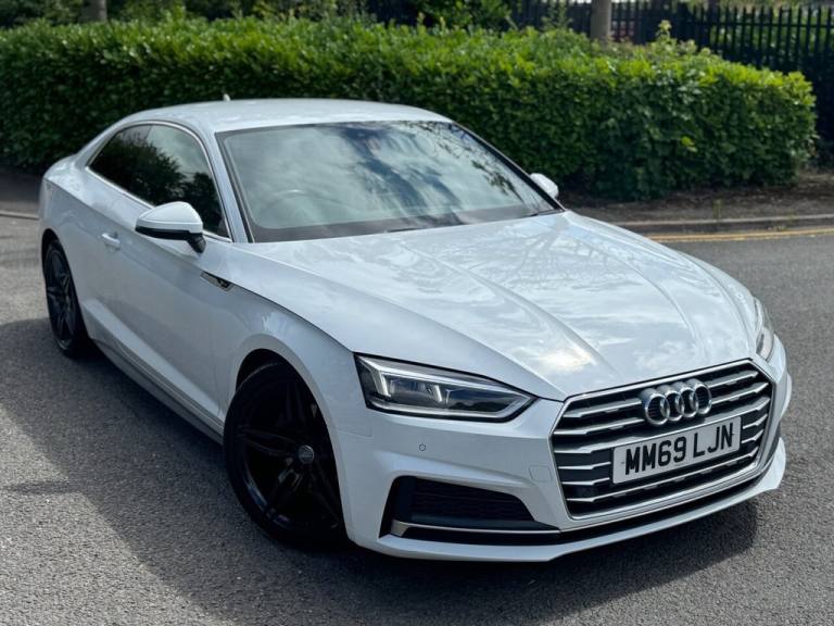 2019 Audi A5 2.0 TFSI 35 S line Coupe 2dr Petrol S Tronic Euro 6 (s/s) (150 ps) Coupe Petrol Auto...